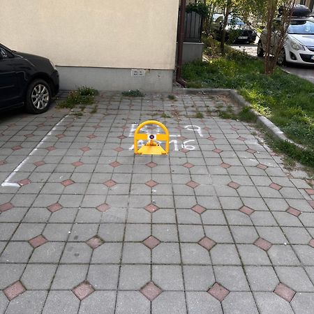N & G Apartments Râșnov Zewnętrze zdjęcie
