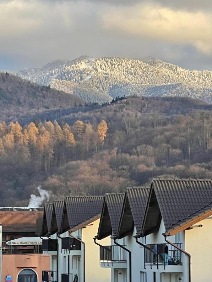 N & G Apartments Râșnov Zewnętrze zdjęcie