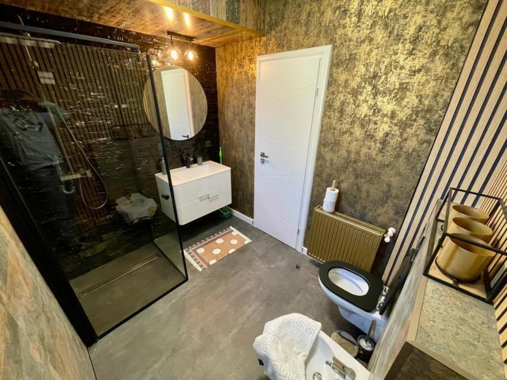 N & G Apartments Râșnov Zewnętrze zdjęcie