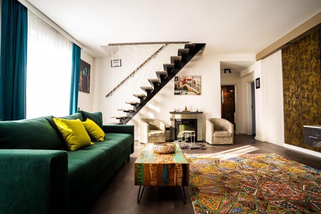 N & G Apartments Râșnov Zewnętrze zdjęcie