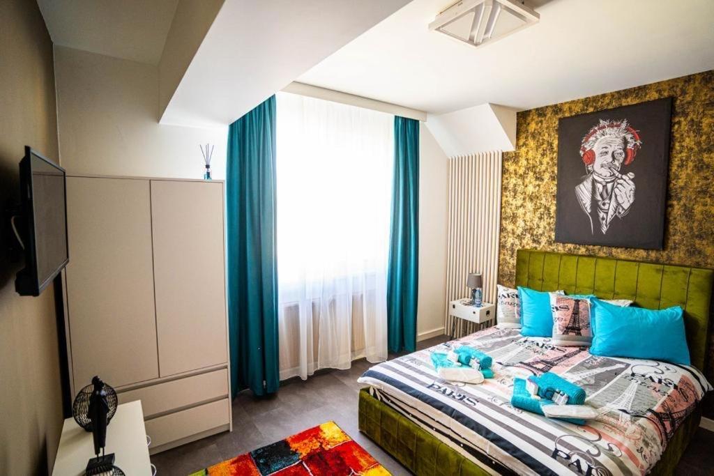 N & G Apartments Râșnov Zewnętrze zdjęcie