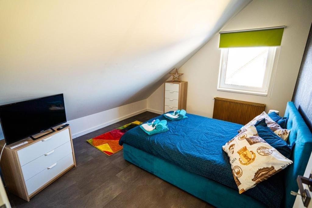 N & G Apartments Râșnov Zewnętrze zdjęcie