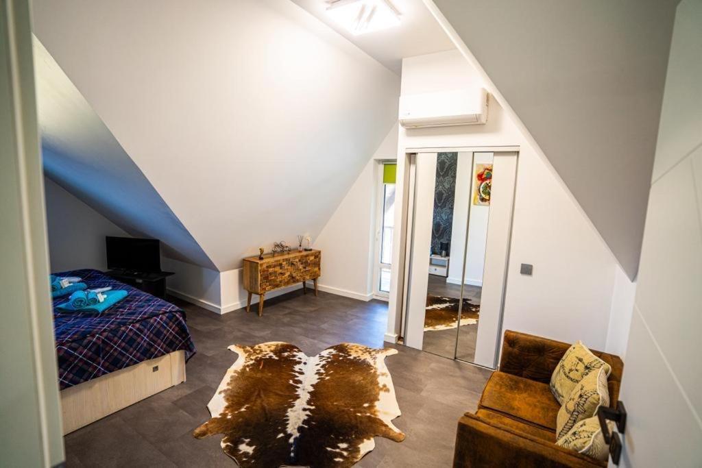 N & G Apartments Râșnov Zewnętrze zdjęcie